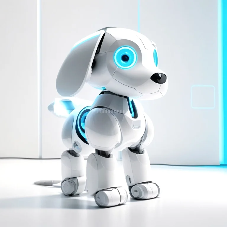 AI Spielzeug Sammlung